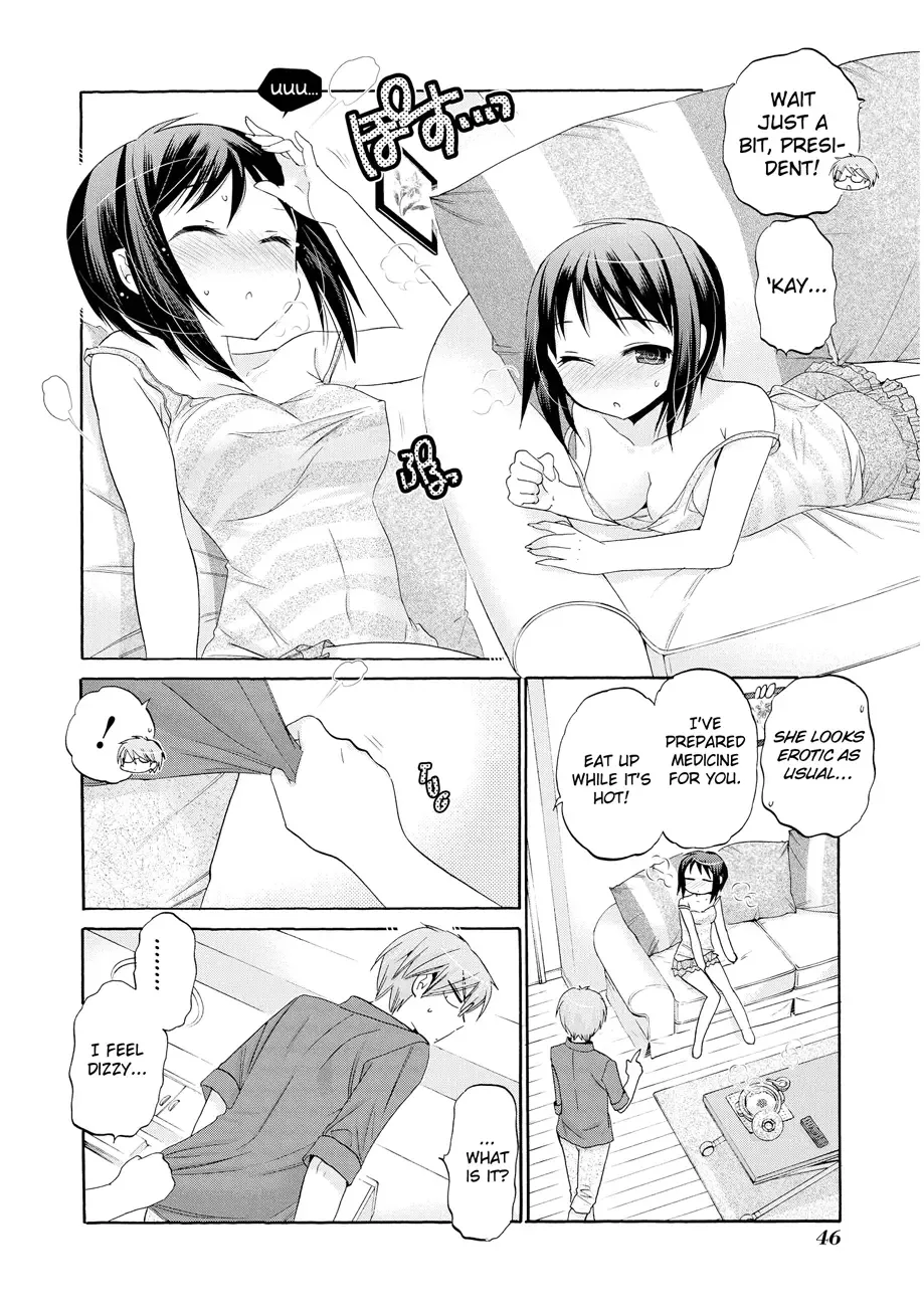 My Wife is the Student Council President! Chapter 32 page 10