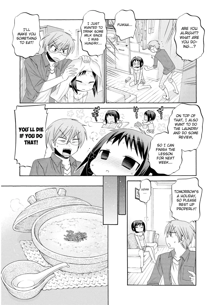 My Wife is the Student Council President! Chapter 32 page 9