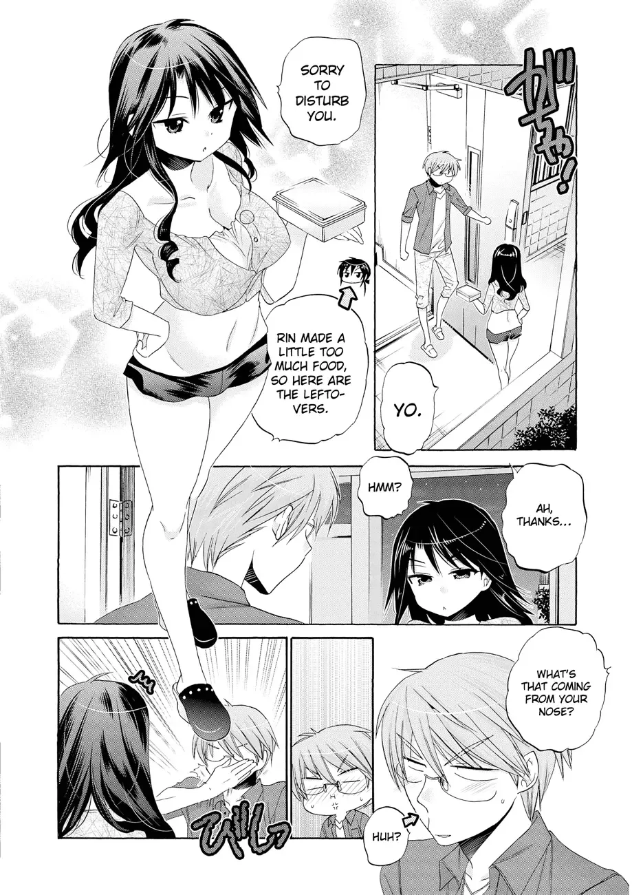 My Wife is the Student Council President! Chapter 32 page 16