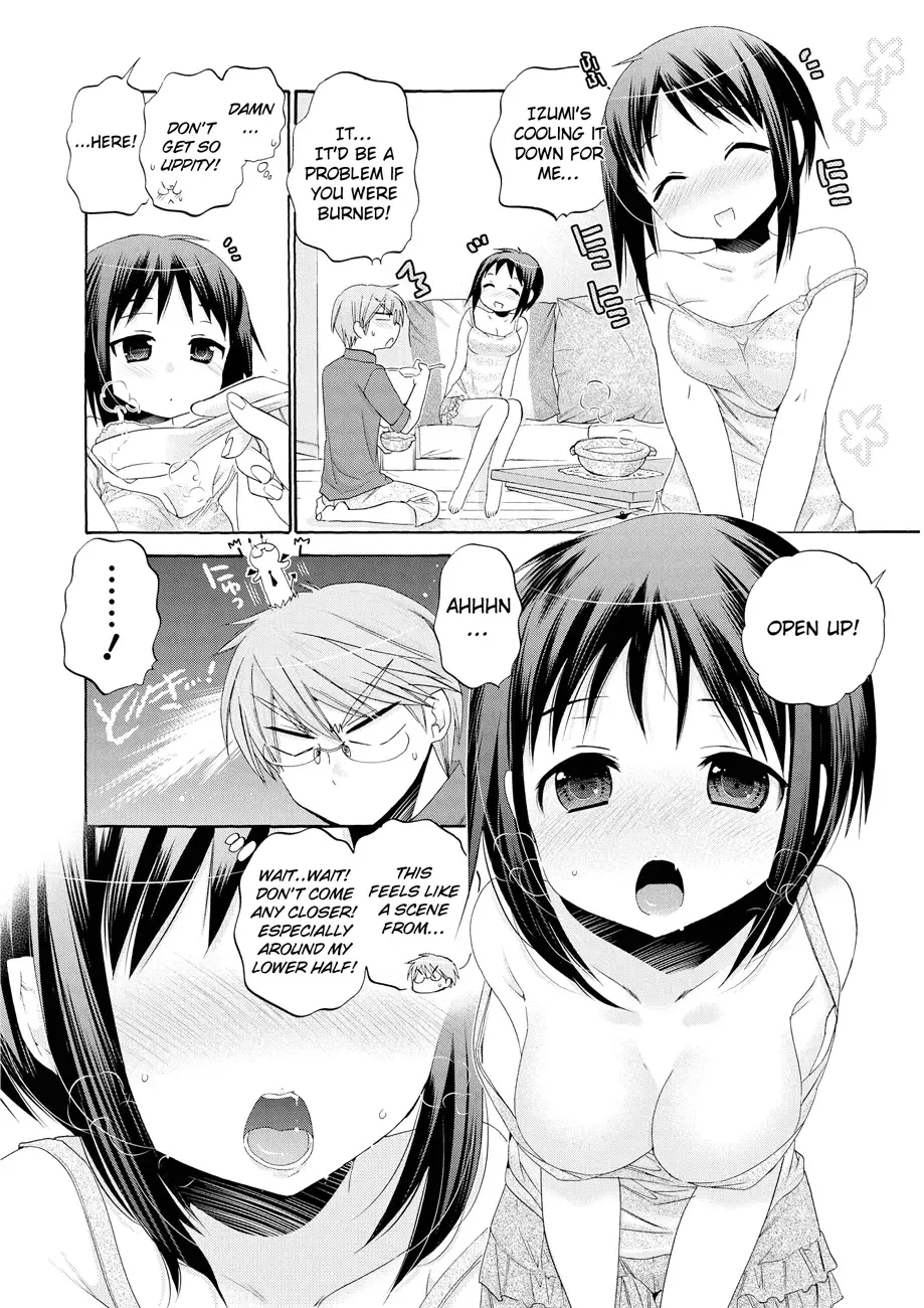 My Wife is the Student Council President! Chapter 32 page 12