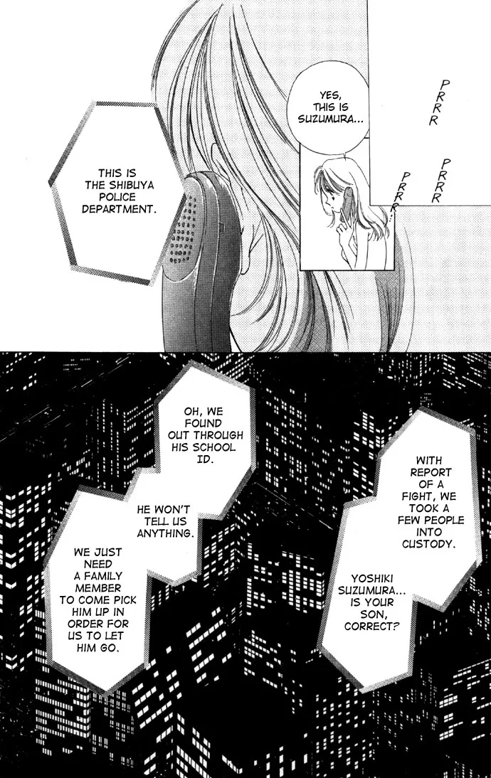 Tsumi ni Nureta Futari Chapter 23 page 31
