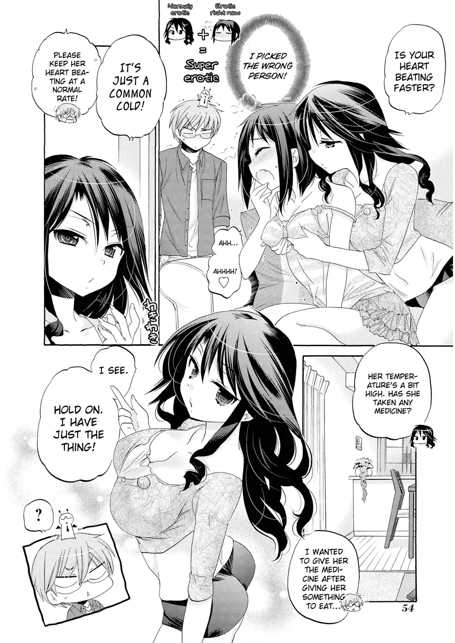 My Wife is the Student Council President! Chapter 32 page 18