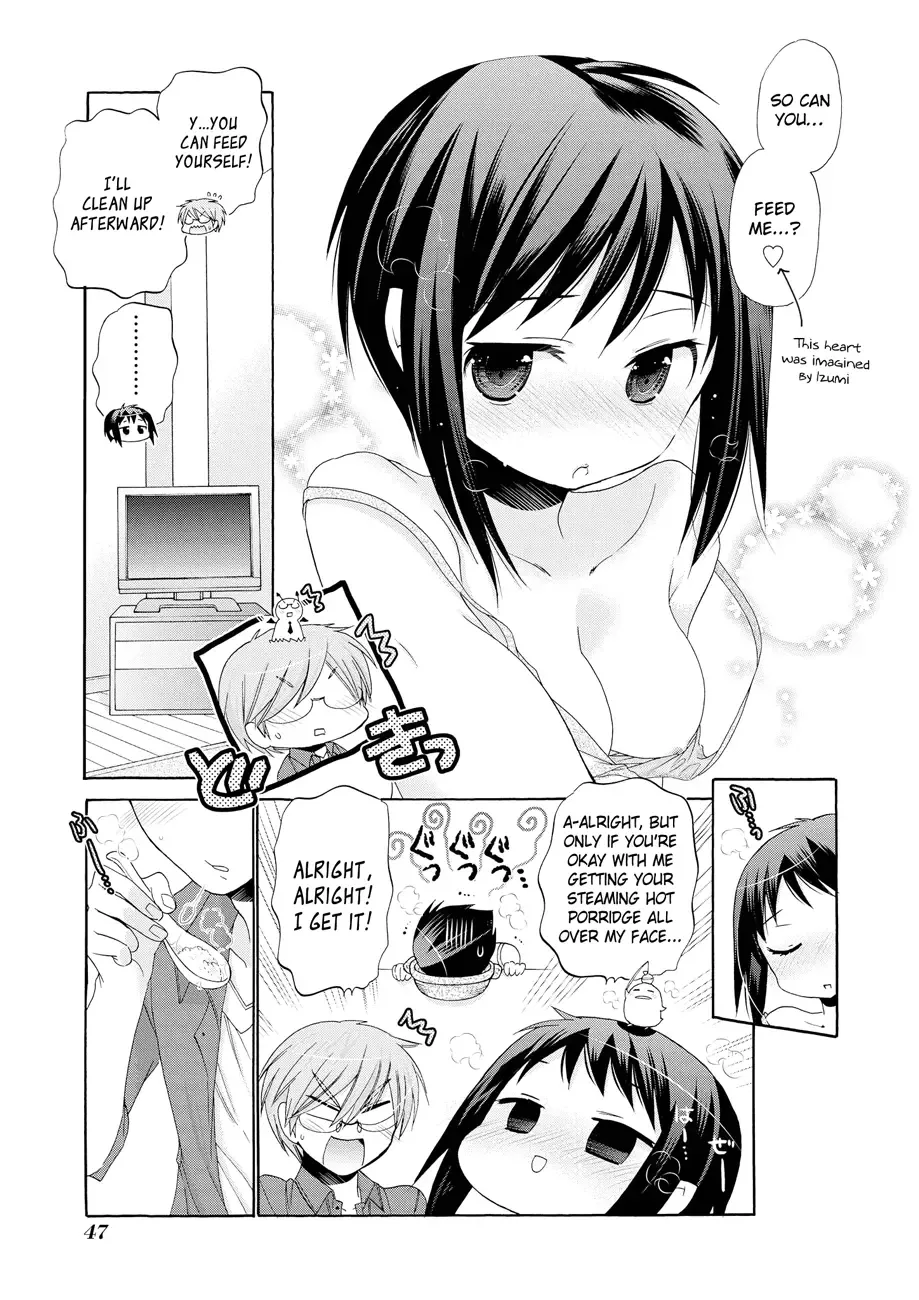 My Wife is the Student Council President! Chapter 32 page 11