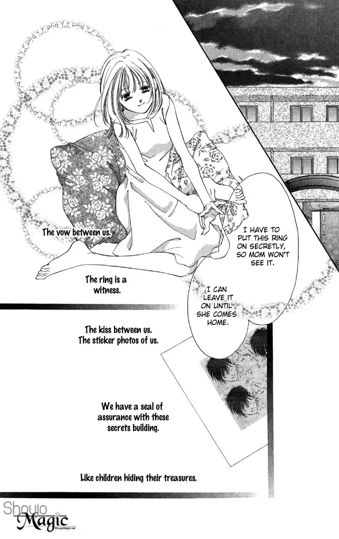 Tsumi ni Nureta Futari Chapter 23 page 27