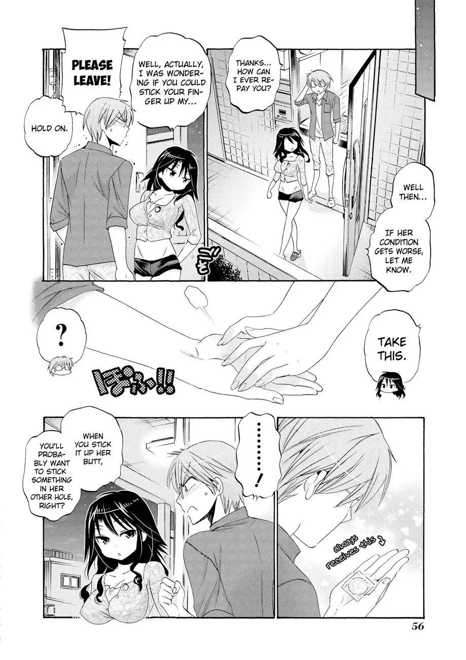 My Wife is the Student Council President! Chapter 32 page 20