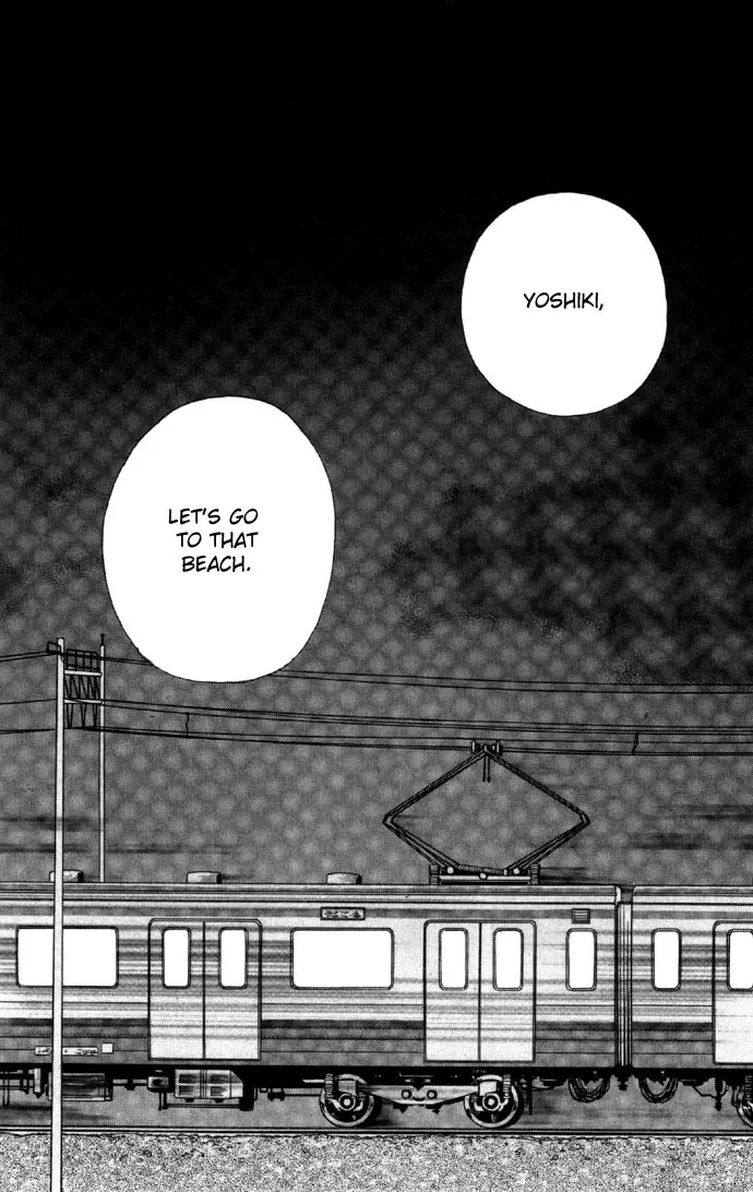Tsumi ni Nureta Futari Chapter 23 page 36