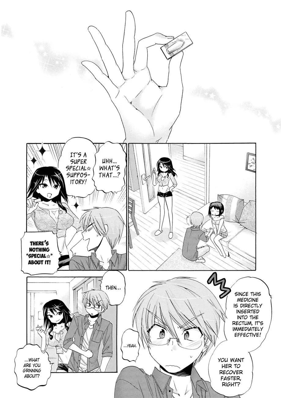 My Wife is the Student Council President! Chapter 32 page 19
