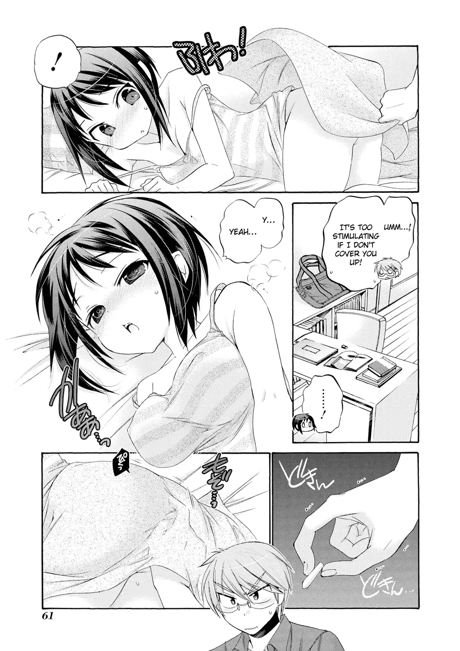 My Wife is the Student Council President! Chapter 32 page 25