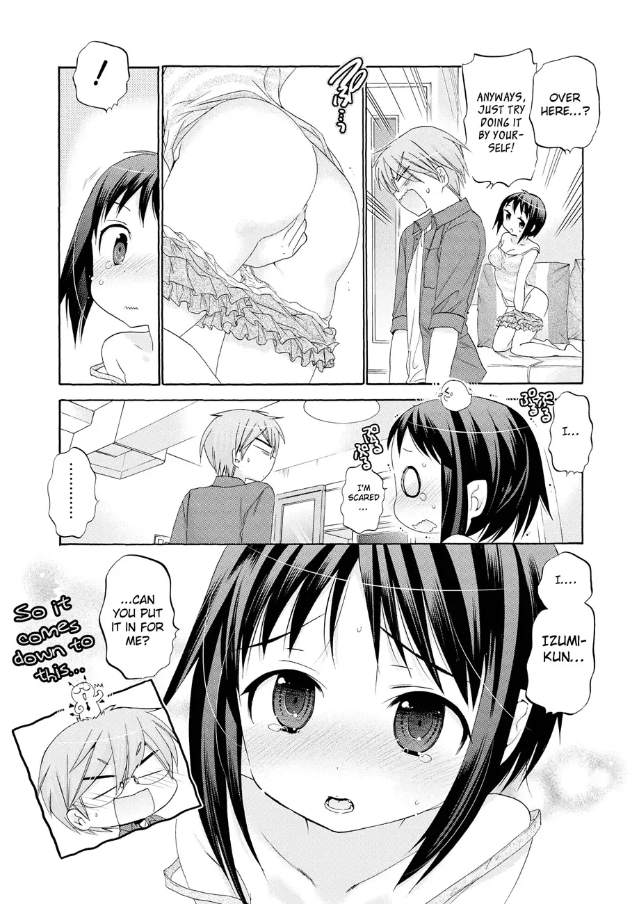 My Wife is the Student Council President! Chapter 32 page 23