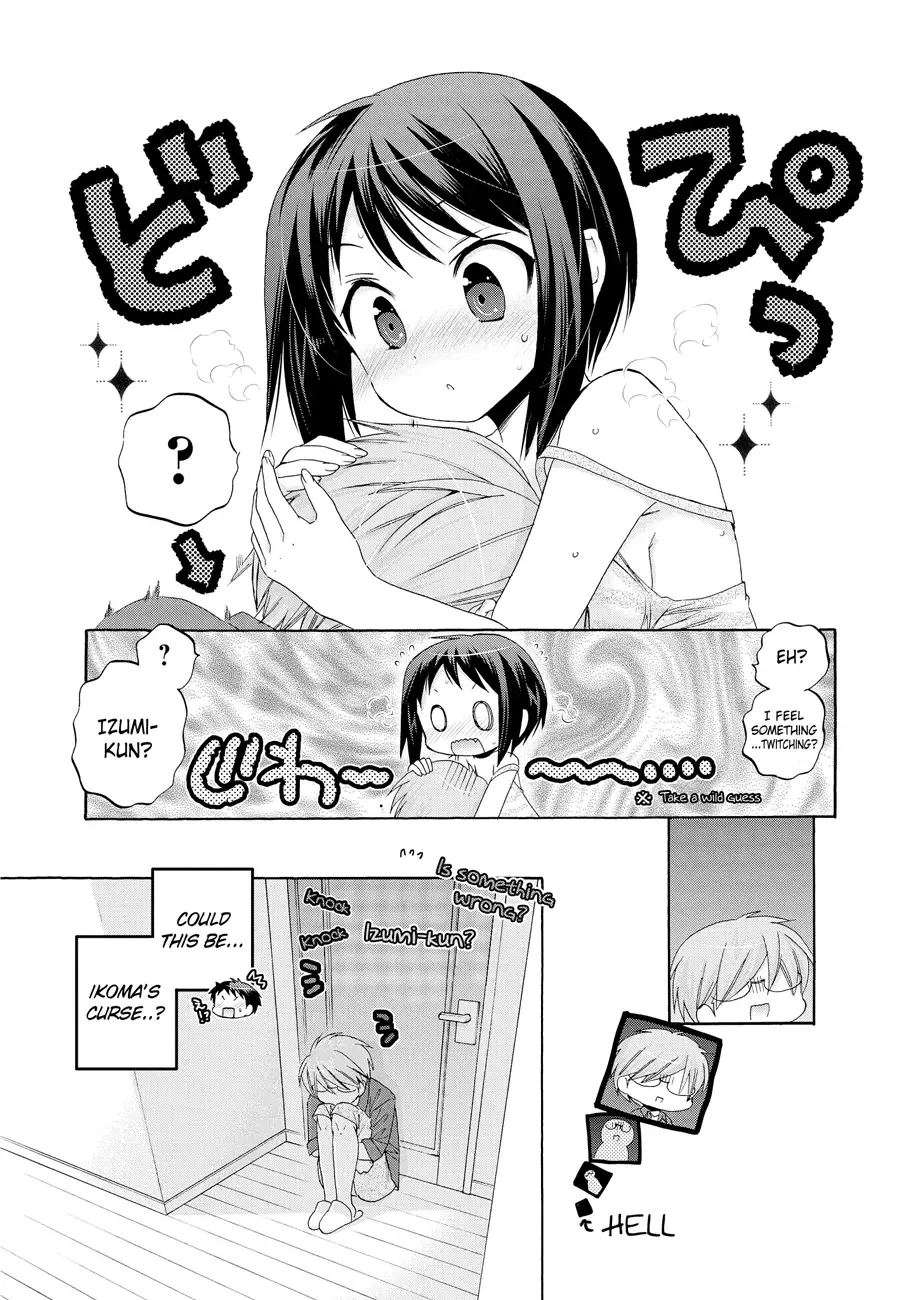 My Wife is the Student Council President! Chapter 32 page 32