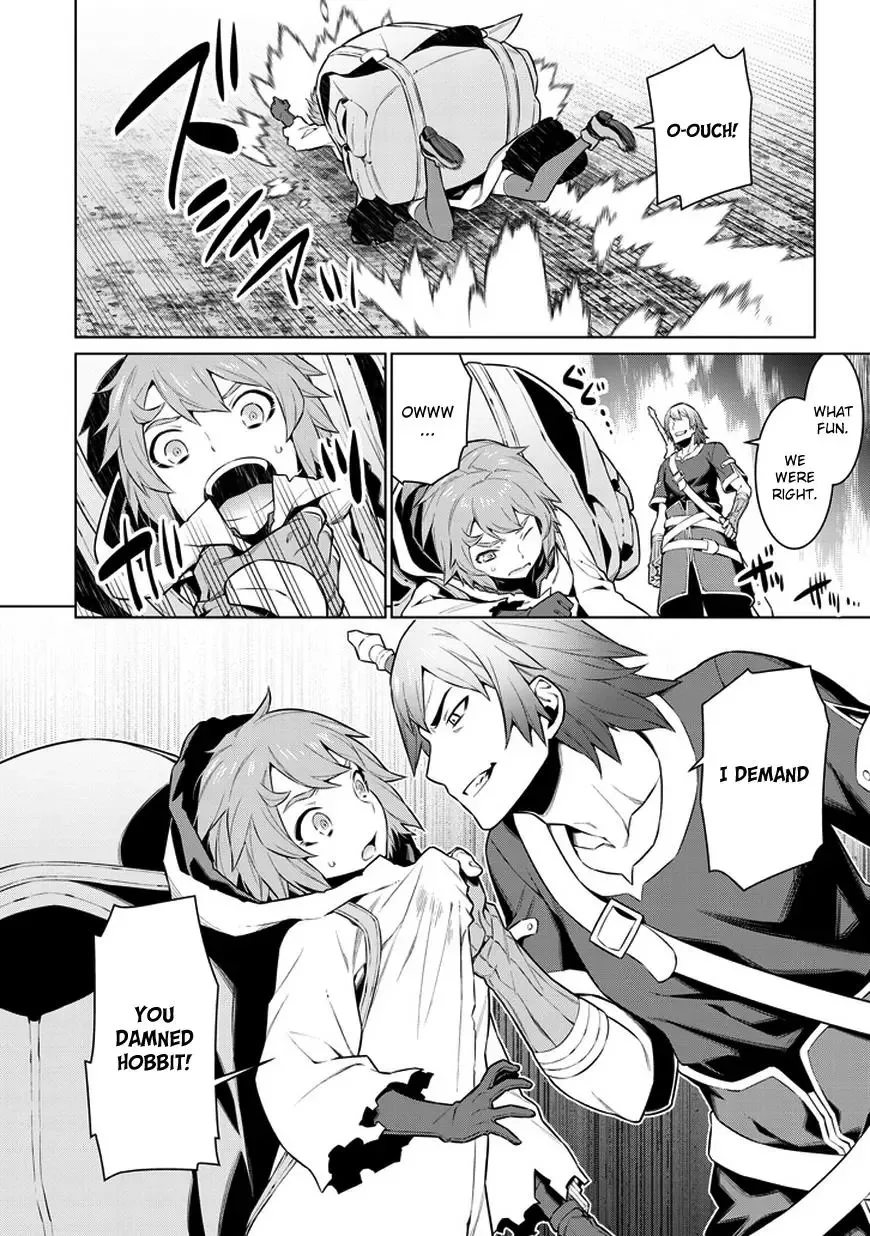 Dungeon ni Deai wo Motomeru no wa Machigatteiru Darou ka Chapter 28 page 10