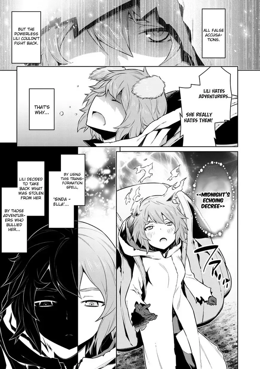 Dungeon ni Deai wo Motomeru no wa Machigatteiru Darou ka Chapter 28 page 7