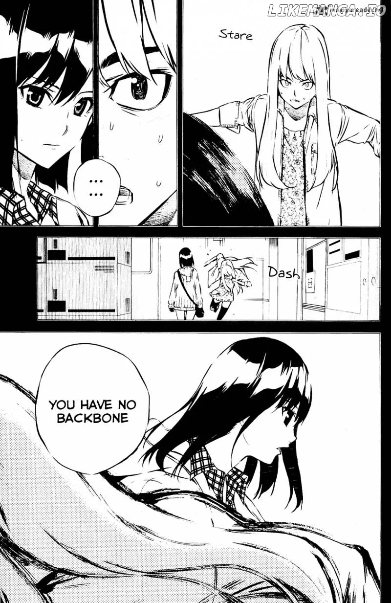 AKB49 - Renai Kinshi Jourei Chapter 32 page 8
