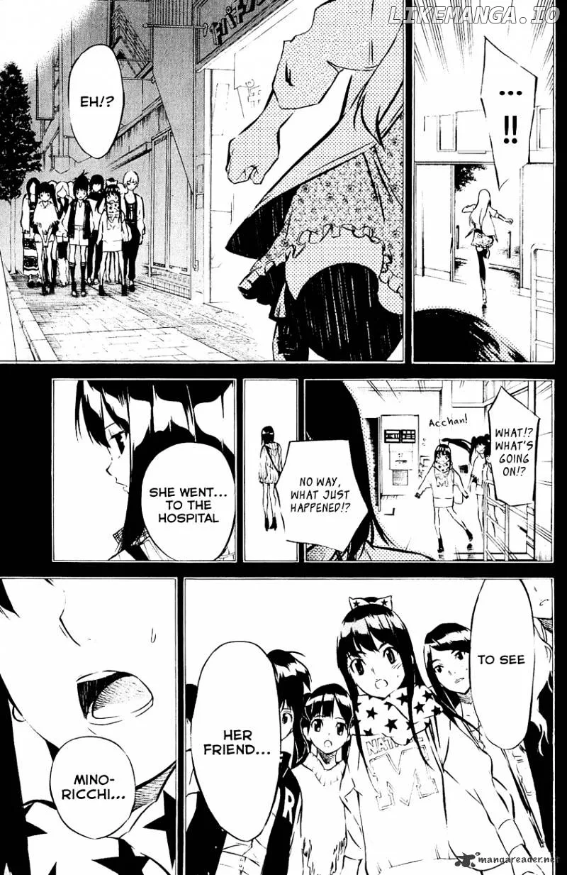 AKB49 - Renai Kinshi Jourei Chapter 32 page 10