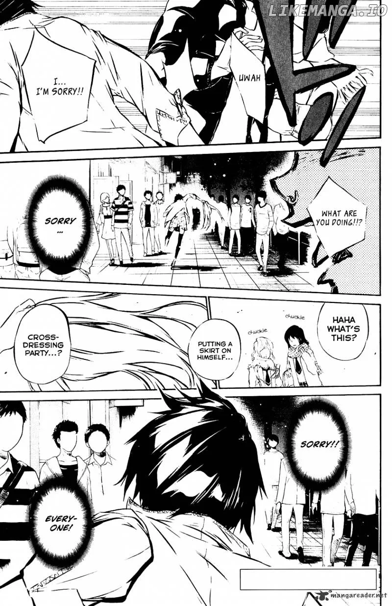 AKB49 - Renai Kinshi Jourei Chapter 32 page 2
