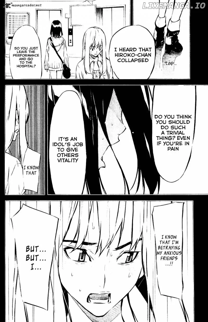 AKB49 - Renai Kinshi Jourei Chapter 32 page 9