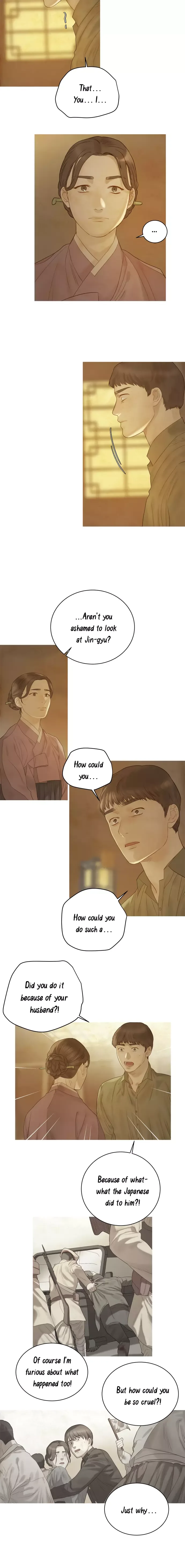 Gorae Byul - The Gyeongseong Mermaid Chapter 21 page 2