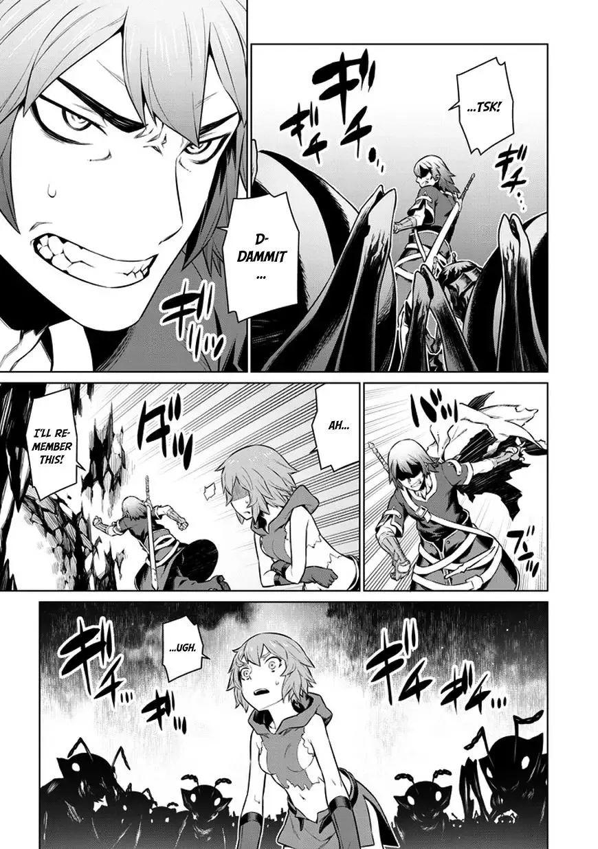 Dungeon ni Deai wo Motomeru no wa Machigatteiru Darou ka Chapter 28 page 17