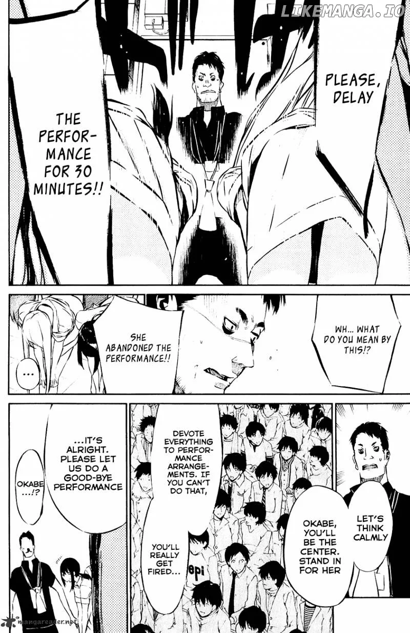 AKB49 - Renai Kinshi Jourei Chapter 32 page 13