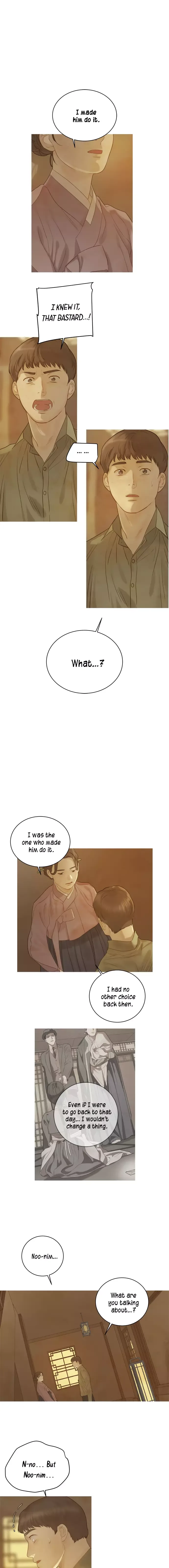 Gorae Byul - The Gyeongseong Mermaid Chapter 21 page 1