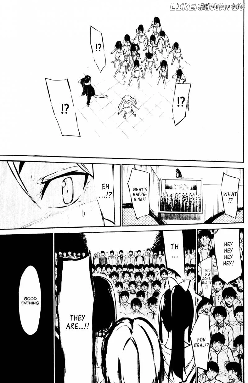 AKB49 - Renai Kinshi Jourei Chapter 32 page 16