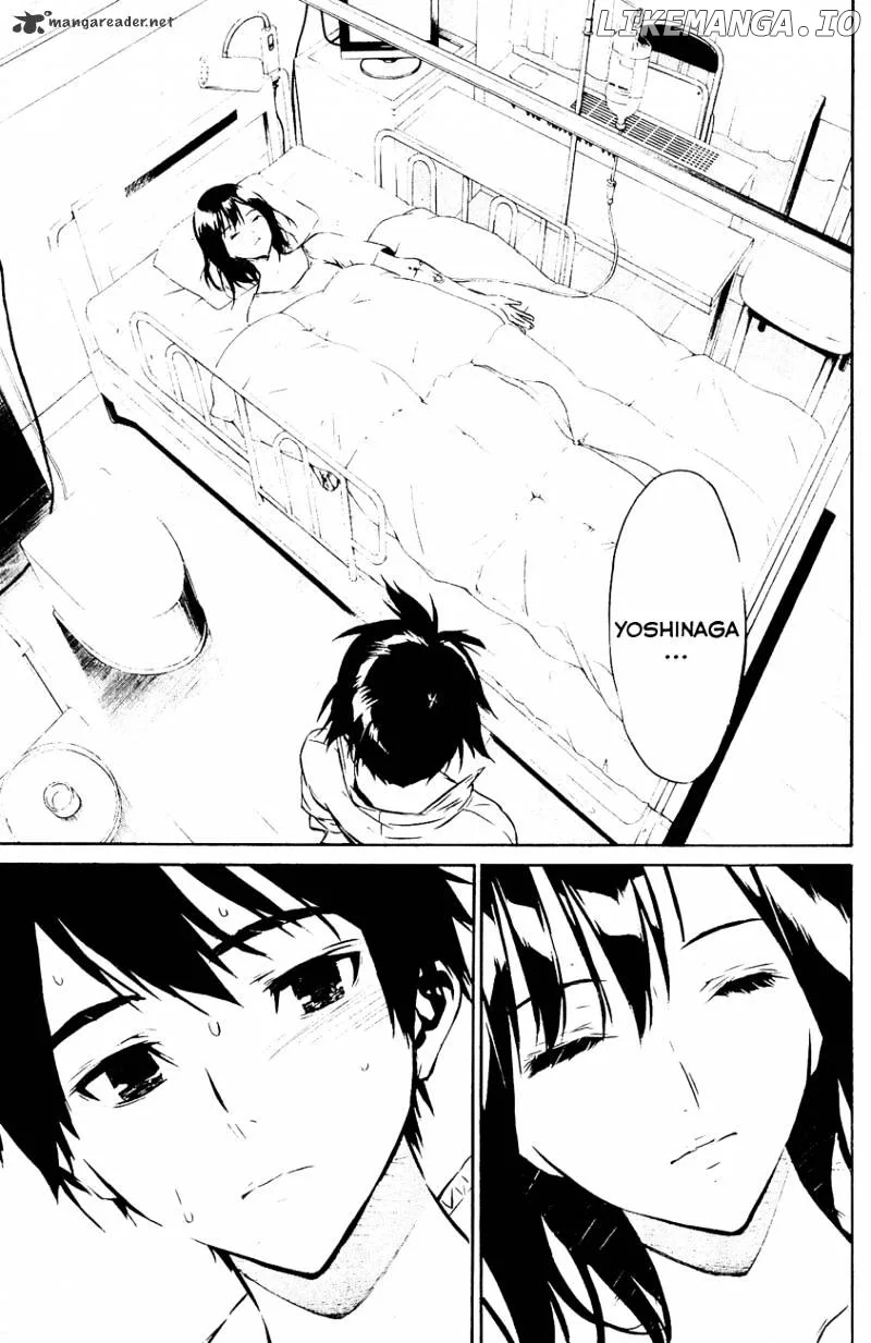 AKB49 - Renai Kinshi Jourei Chapter 32 page 20