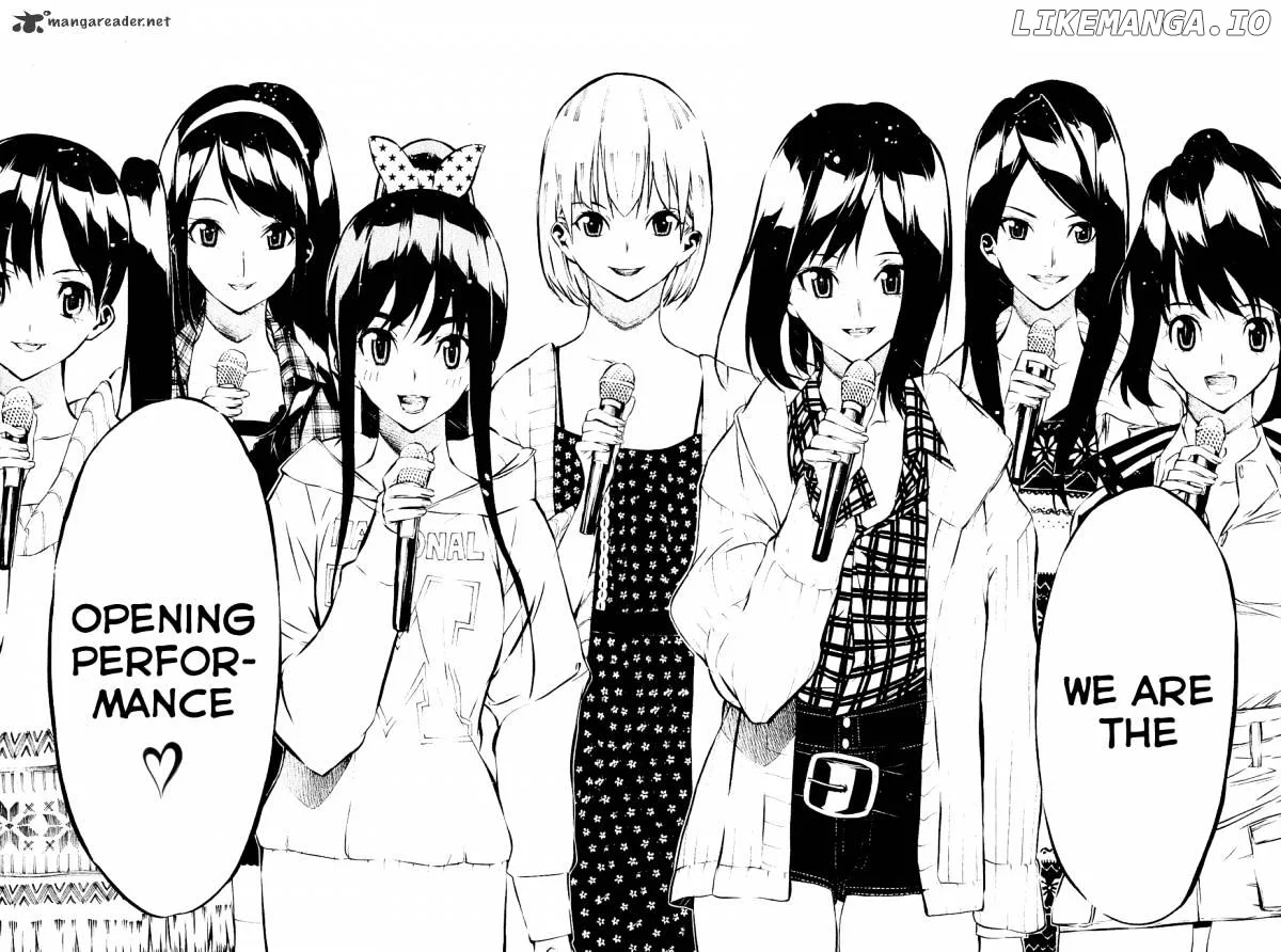 AKB49 - Renai Kinshi Jourei Chapter 32 page 18