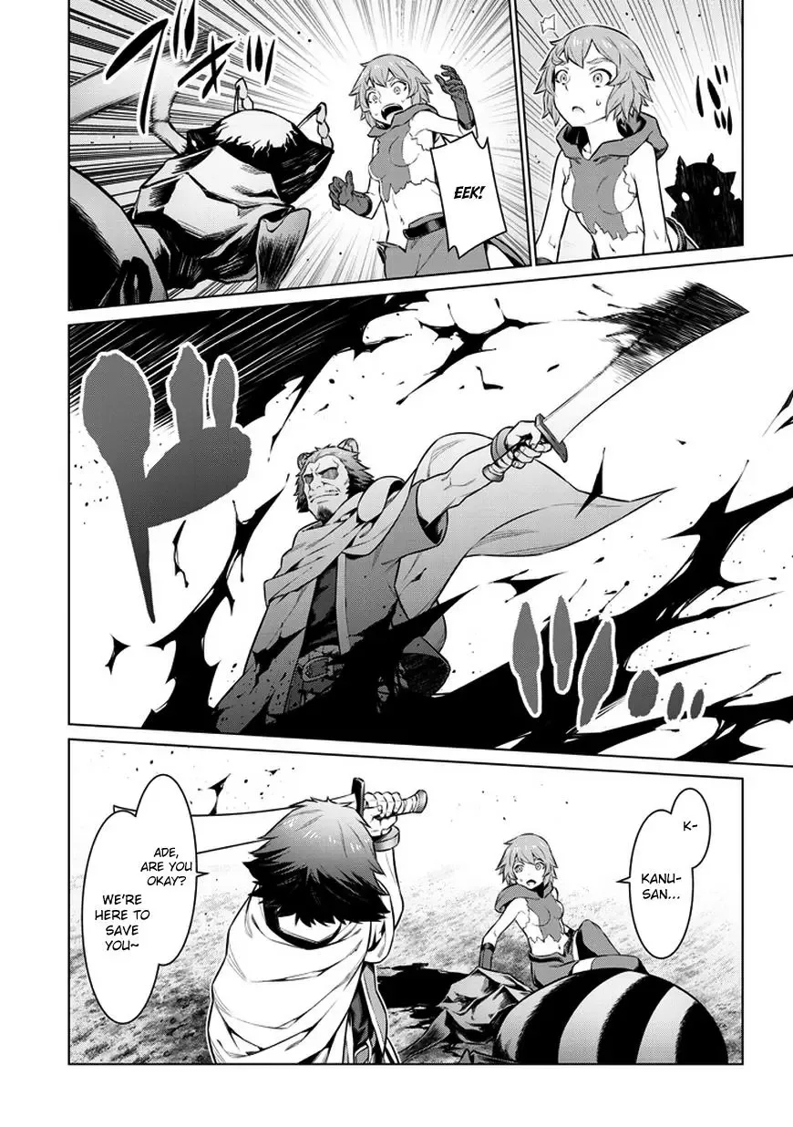 Dungeon ni Deai wo Motomeru no wa Machigatteiru Darou ka Chapter 28 page 18