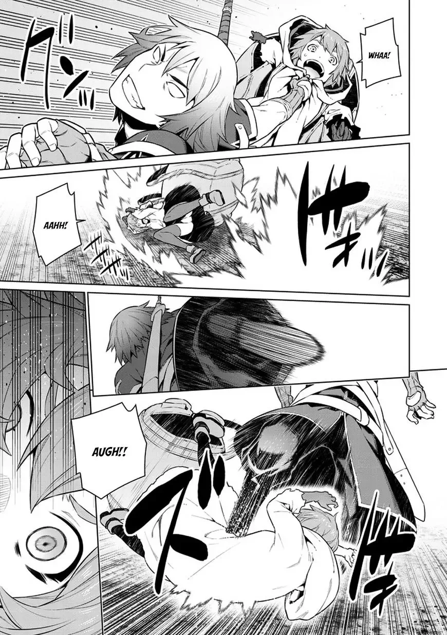 Dungeon ni Deai wo Motomeru no wa Machigatteiru Darou ka Chapter 28 page 11