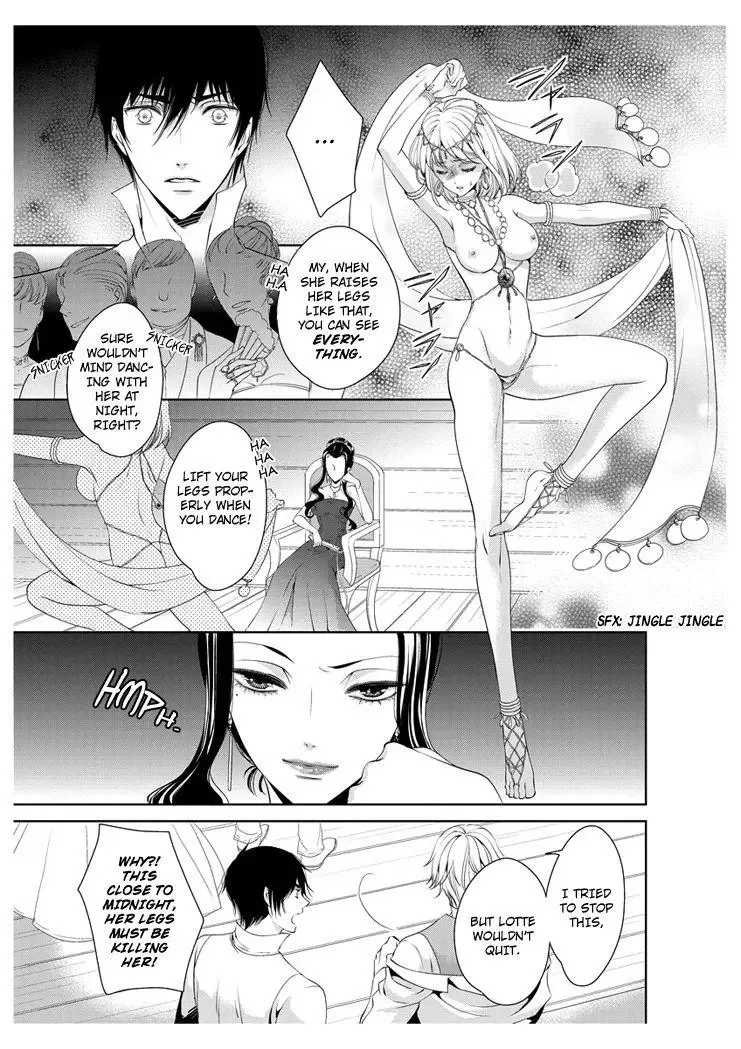 Erotic Fairy Tales - The Little Mermaid Chapter 20 page 5