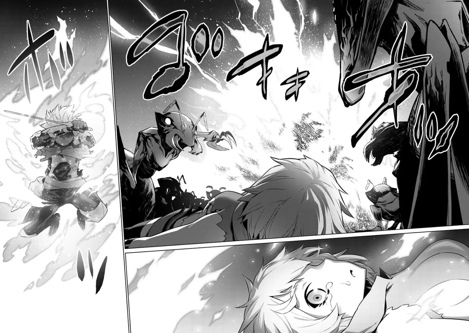 Dungeon ni Deai wo Motomeru no wa Machigatteiru Darou ka Chapter 28 page 24