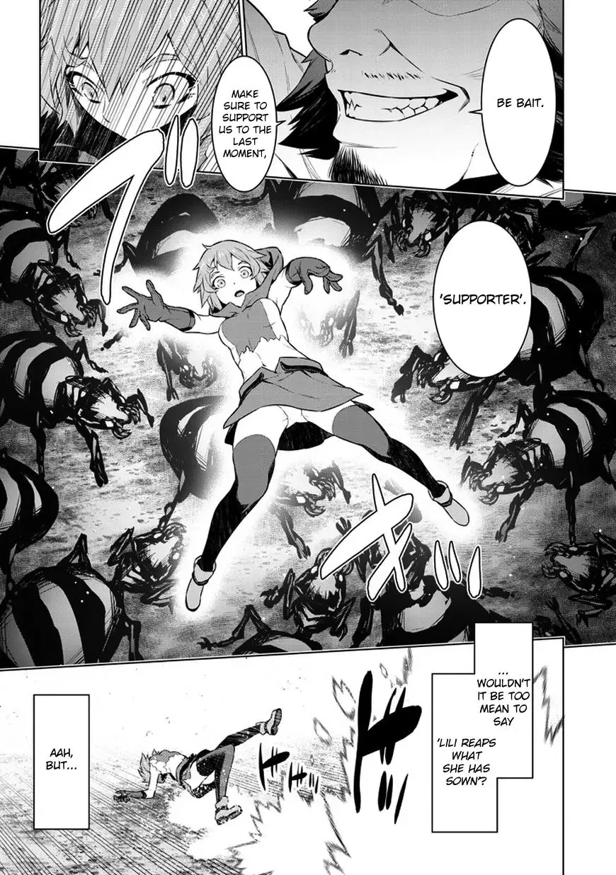 Dungeon ni Deai wo Motomeru no wa Machigatteiru Darou ka Chapter 28 page 21
