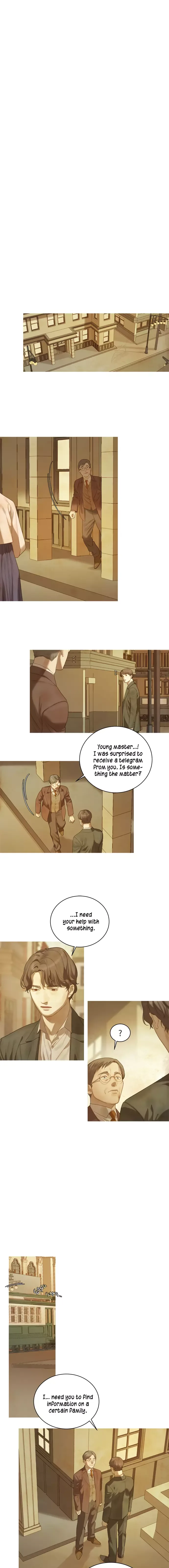 Gorae Byul - The Gyeongseong Mermaid Chapter 21 page 5