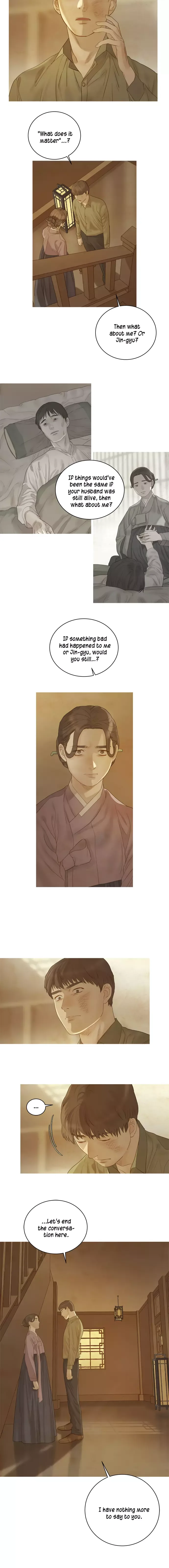 Gorae Byul - The Gyeongseong Mermaid Chapter 21 page 4