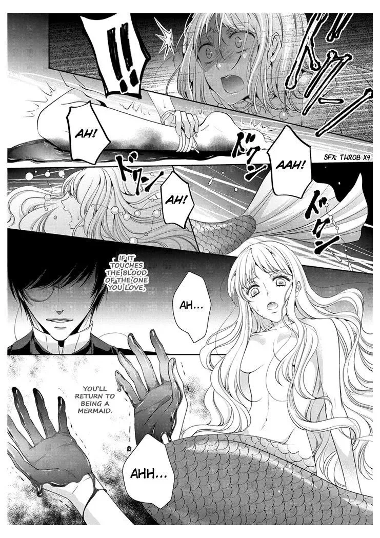 Erotic Fairy Tales - The Little Mermaid Chapter 20 page 16