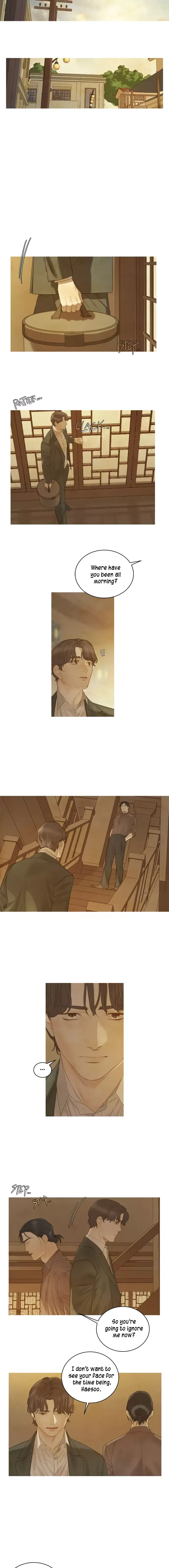 Gorae Byul - The Gyeongseong Mermaid Chapter 21 page 9