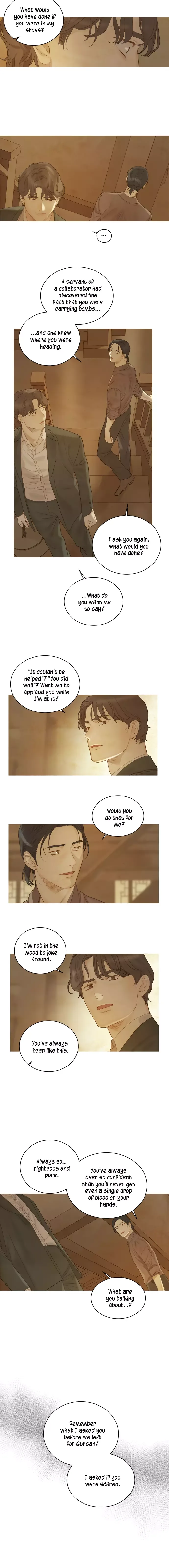 Gorae Byul - The Gyeongseong Mermaid Chapter 21 page 10