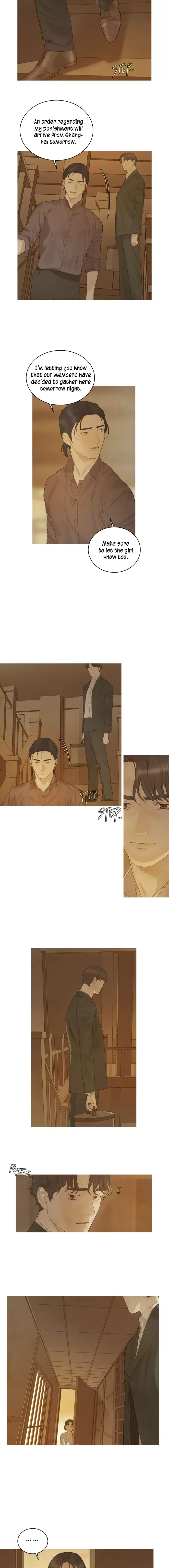 Gorae Byul - The Gyeongseong Mermaid Chapter 21 page 13