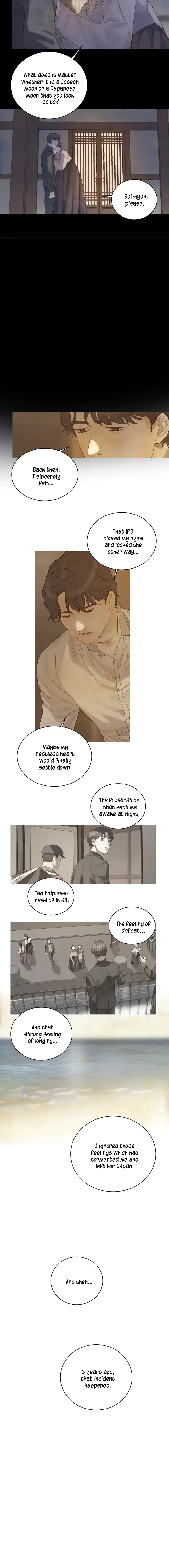 Gorae Byul - The Gyeongseong Mermaid Chapter 21 page 16