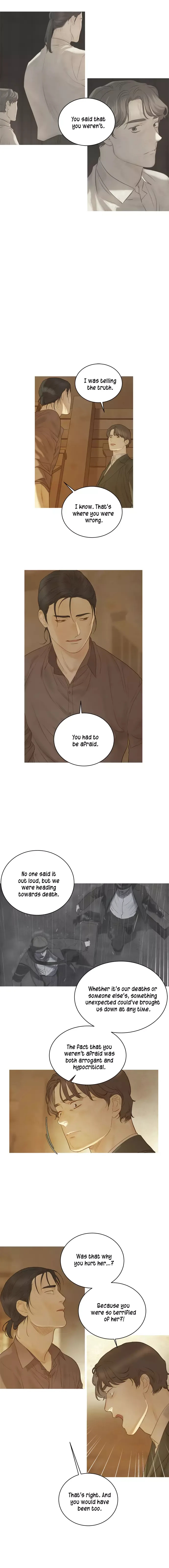 Gorae Byul - The Gyeongseong Mermaid Chapter 21 page 11