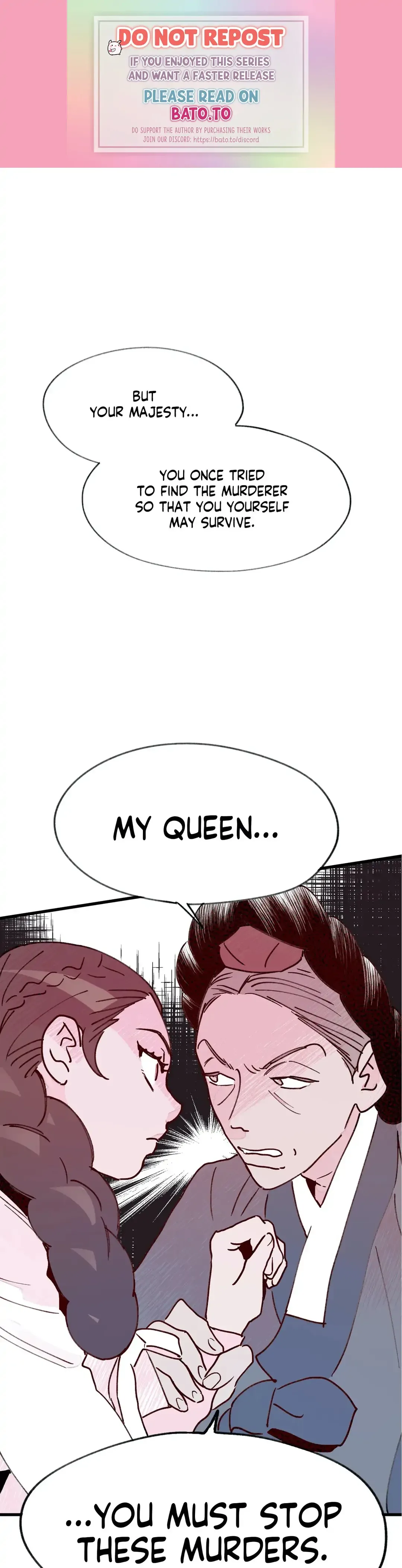 Blind Passion Chapter 23 page 1
