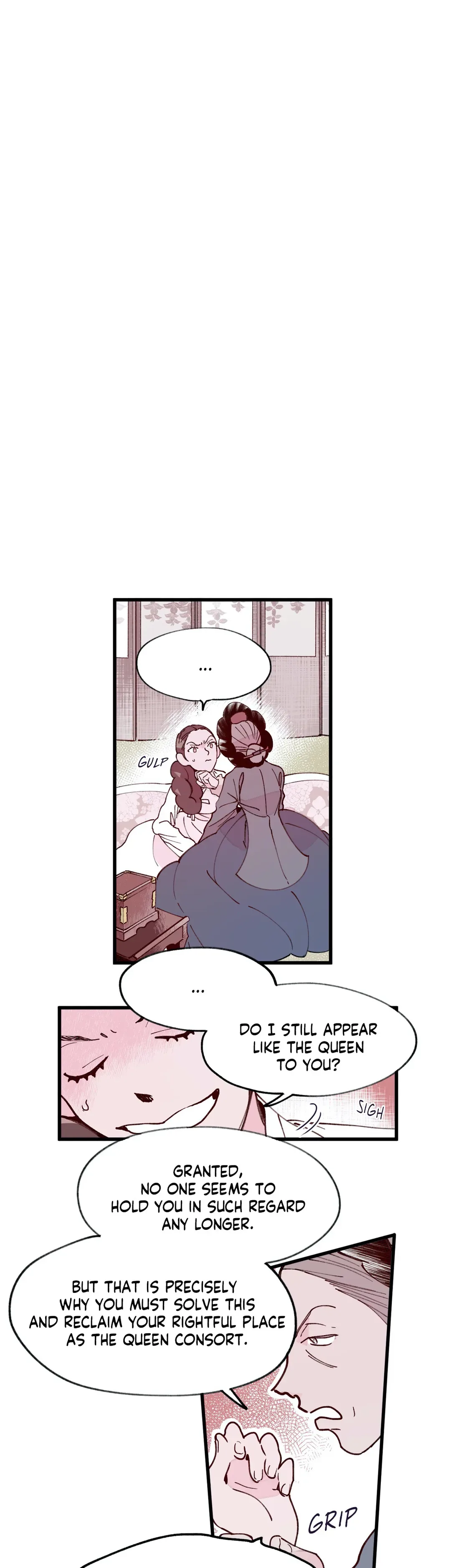 Blind Passion Chapter 23 page 3