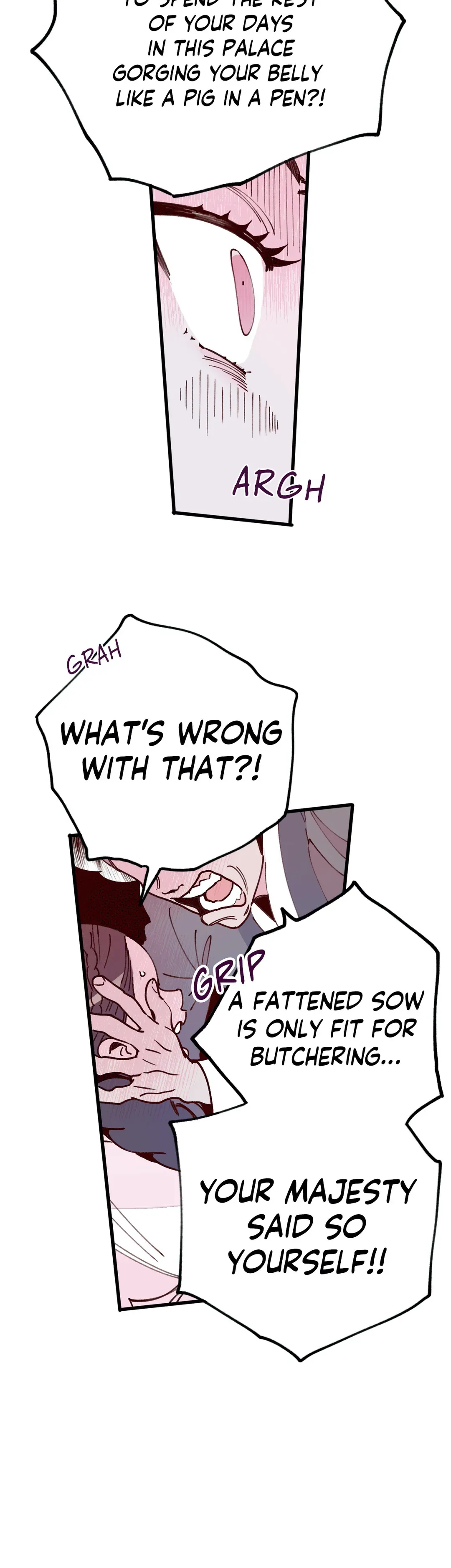 Blind Passion Chapter 23 page 6
