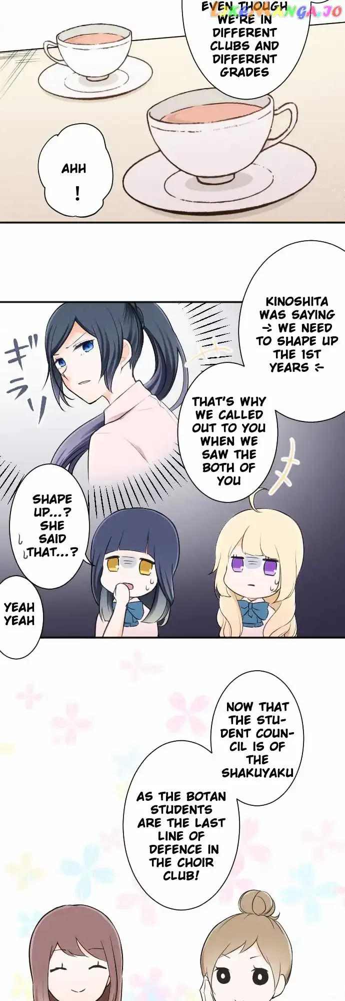 Ouji-sama Nante Iranai Chapter 20 page 9
