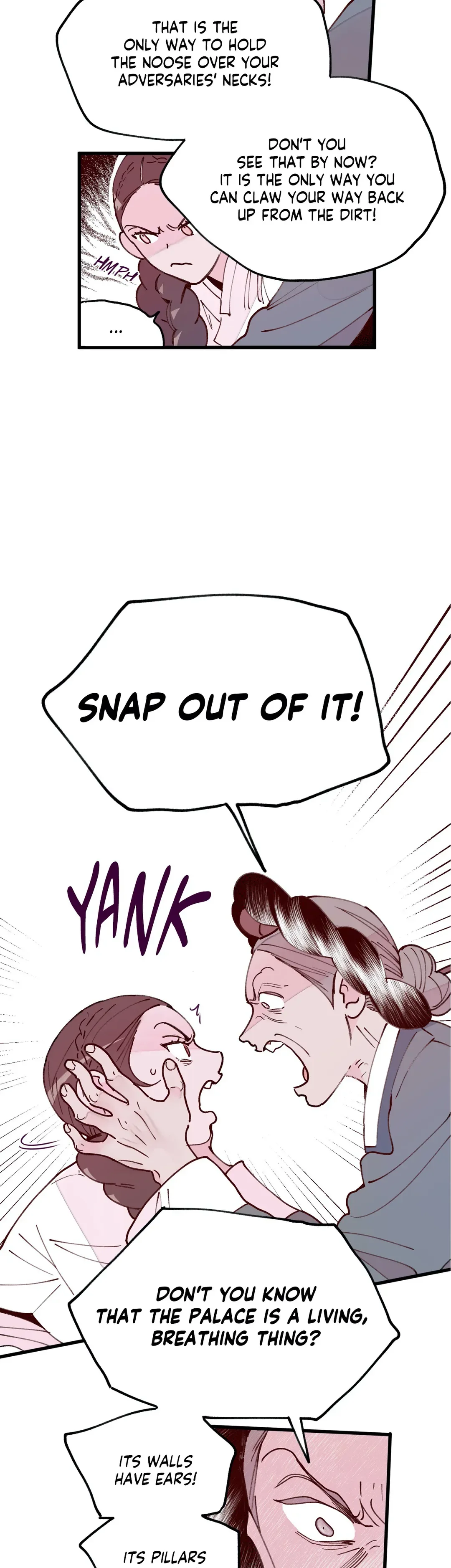 Blind Passion Chapter 23 page 4