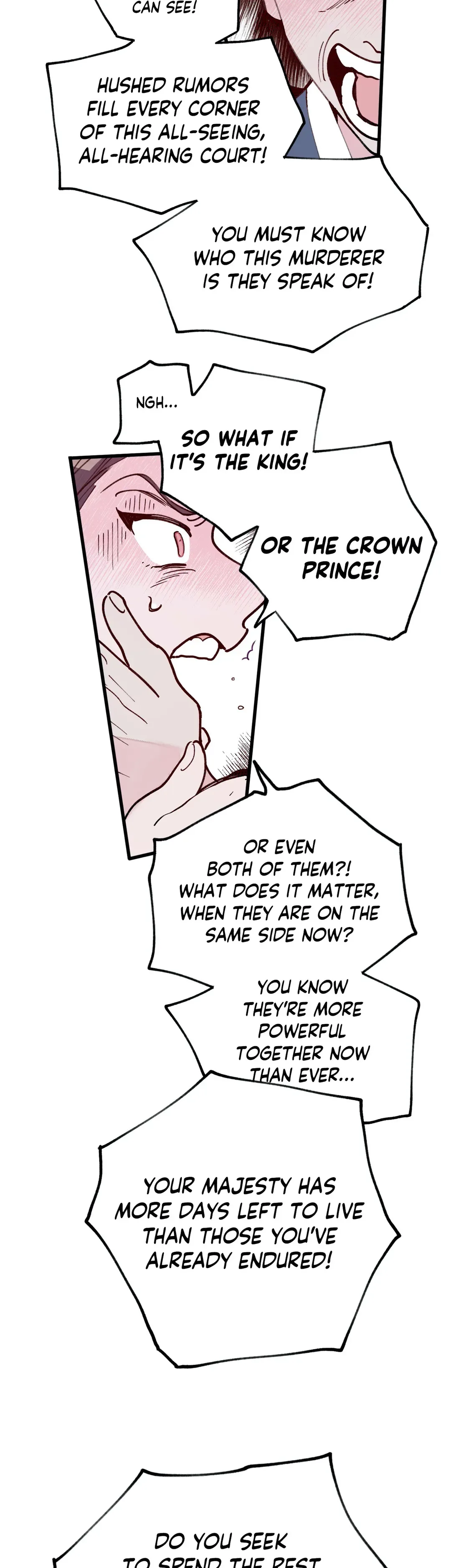 Blind Passion Chapter 23 page 5