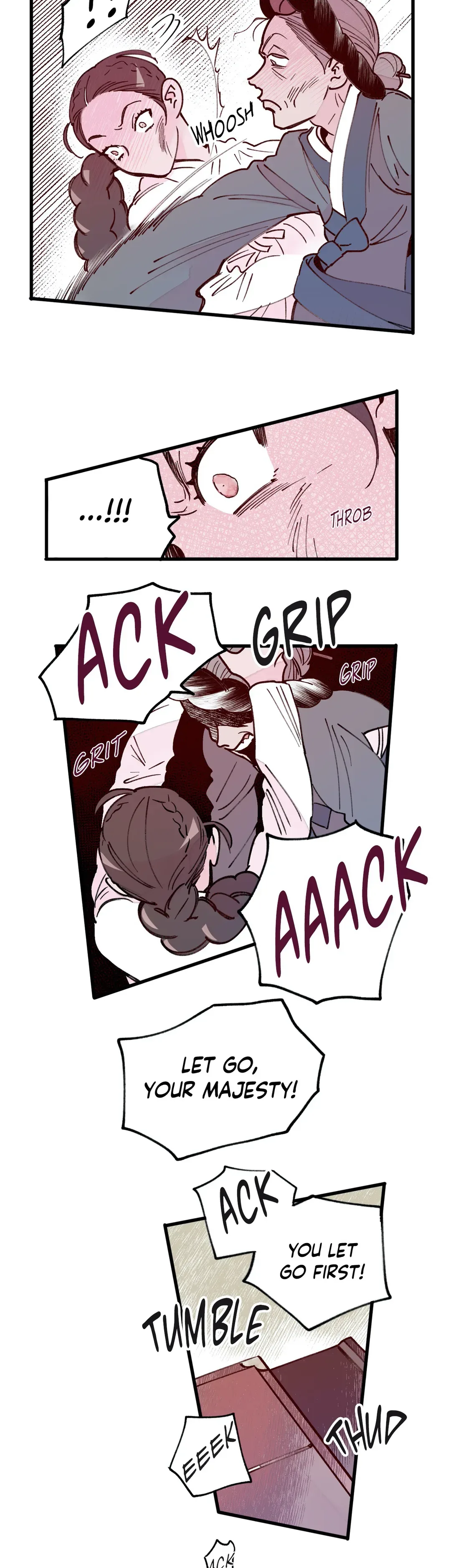 Blind Passion Chapter 23 page 8