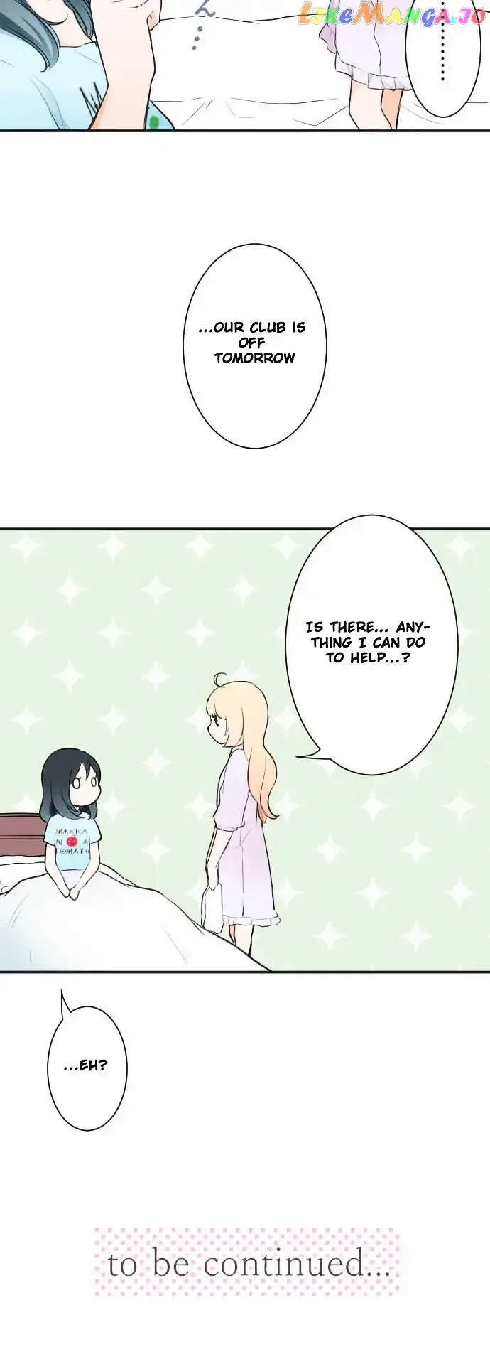 Ouji-sama Nante Iranai Chapter 20 page 21