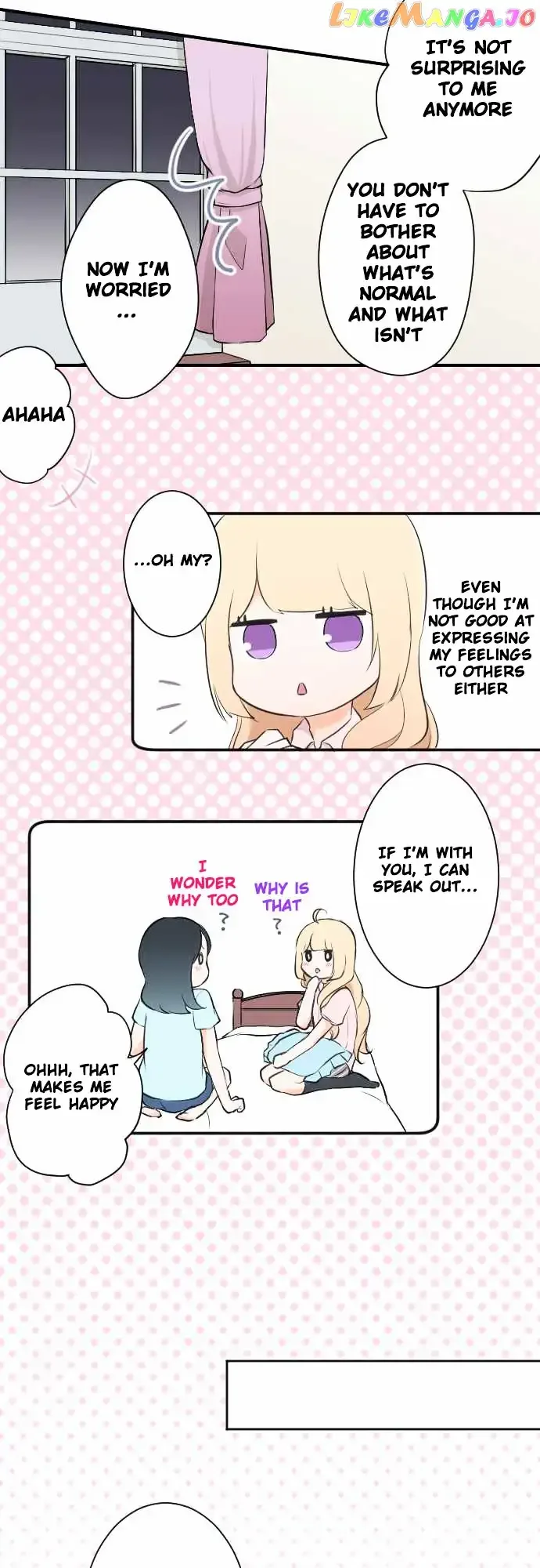 Ouji-sama Nante Iranai Chapter 20 page 19