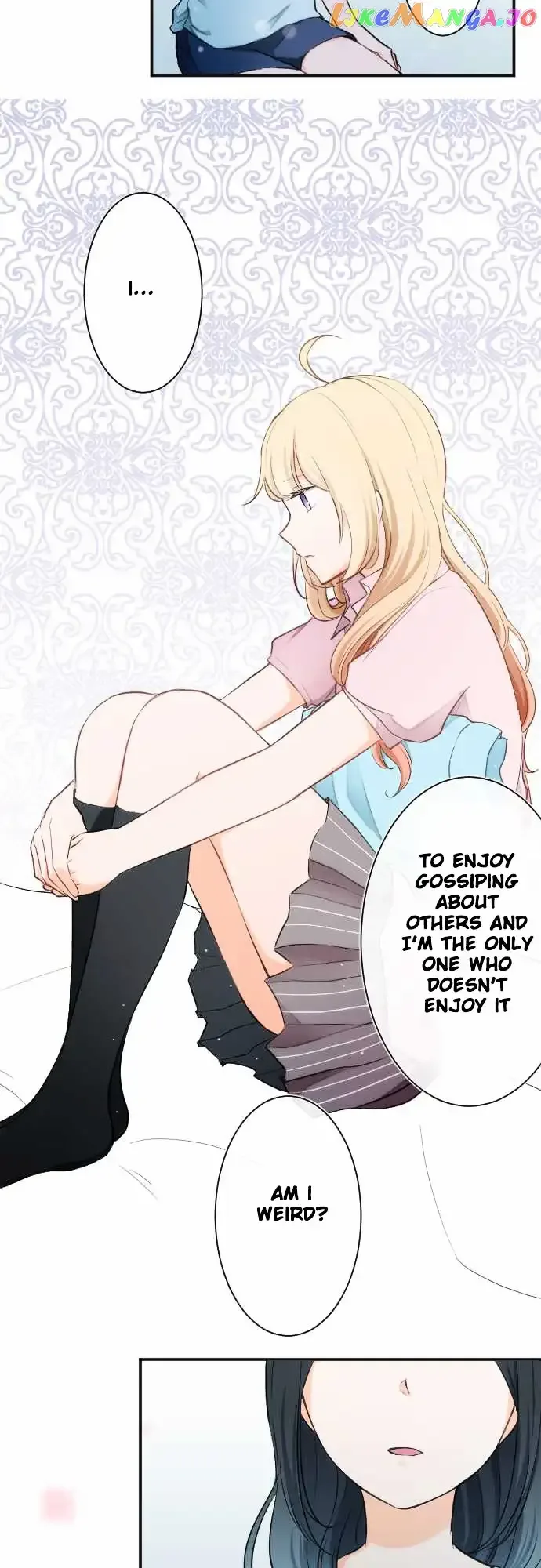 Ouji-sama Nante Iranai Chapter 20 page 15